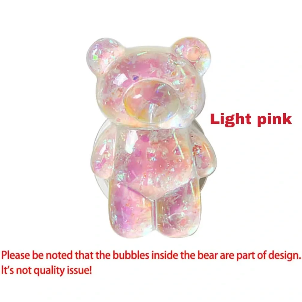 NEW 3D Bear Phone Grip - Picture 6 of 13